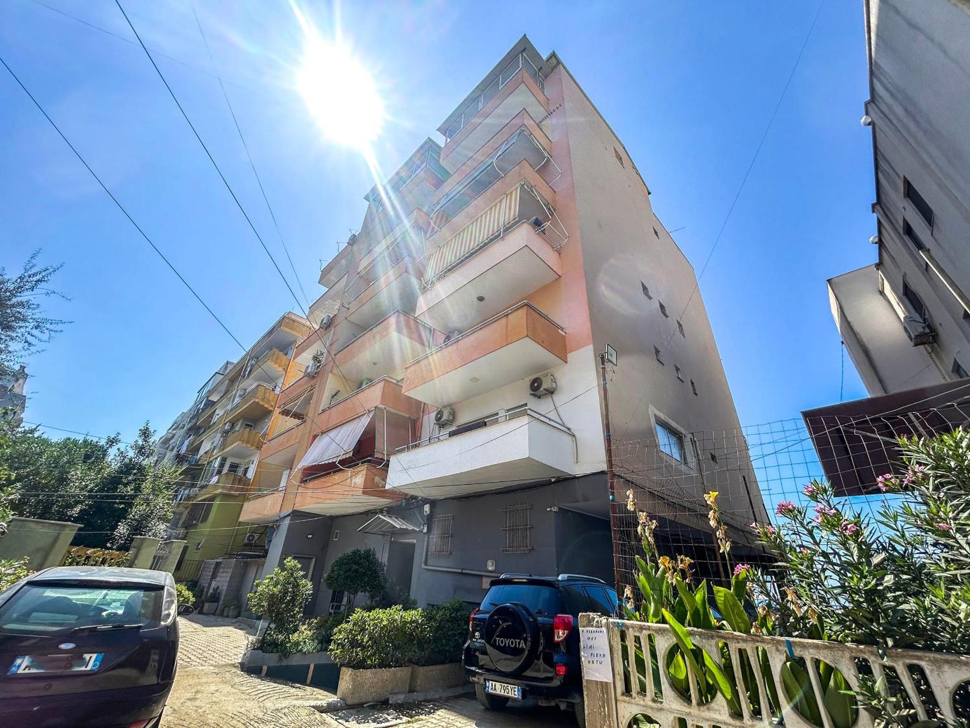 Costante 614 Durrës Exterior foto