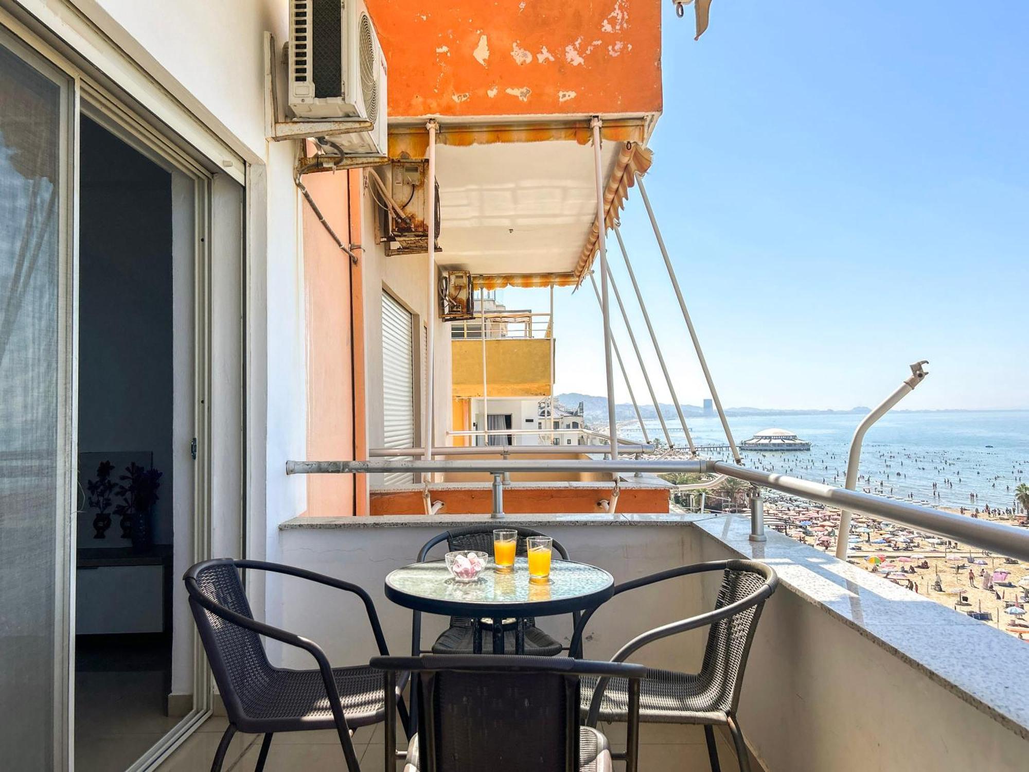 Costante 614 Durrës Exterior foto