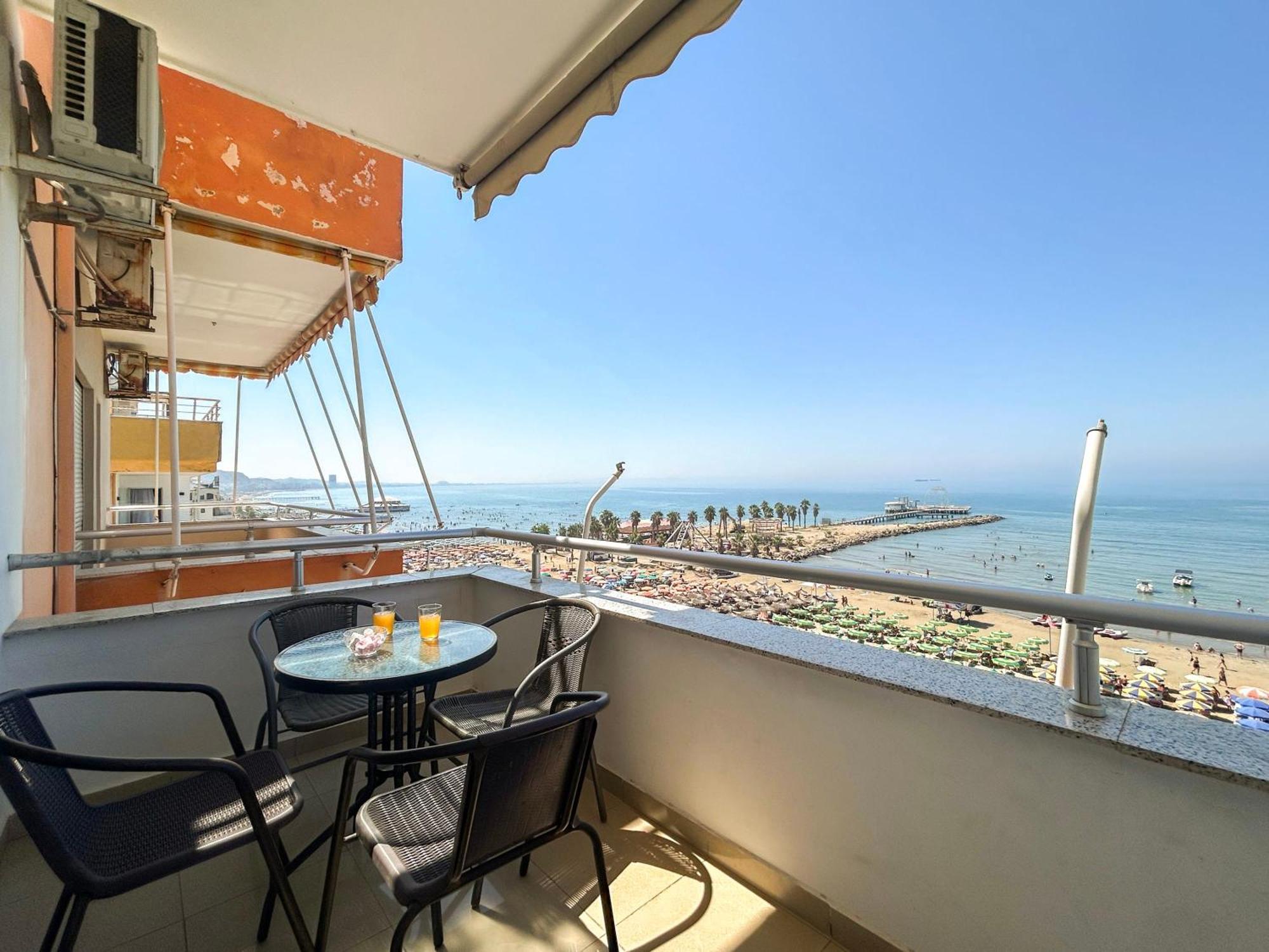Costante 614 Durrës Exterior foto